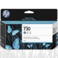Tusz HP 730 DesignJet T1600 T1700 T2600 | 30ml (P2V66A) Grey